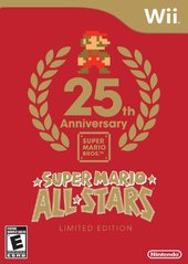Super Mario All-Stars Limited Edition - Wii | Galactic Gamez