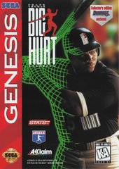 Frank Thomas Big Hurt Baseball | Galactic Gamez