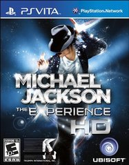 Michael Jackson: The Experience - Playstation Vita | Galactic Gamez