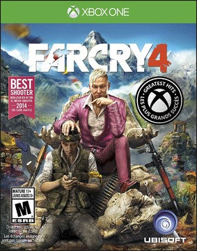 Far Cry 4 - Xbox One | Galactic Gamez
