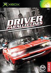 Driver Parallel Lines - Xbox | Galactic Gamez