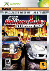 Midnight Club 3 Dub Edition Remix - Xbox | Galactic Gamez