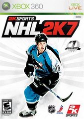 NHL 2K7 - Xbox 360 | Galactic Gamez