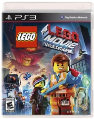 LEGO Movie Videogame - Playstation 3 | Galactic Gamez