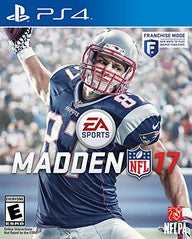 Madden NFL 17 - Playstation 4 | Galactic Gamez