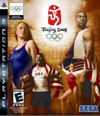 Beijing Olympics 2008 - Playstation 3 | Galactic Gamez