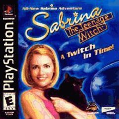 Sabrina The Teenage Witch - Playstation | Galactic Gamez