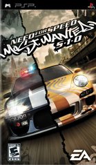 Need for Speed Most Wanted 5-1-0 - PSP | Galactic Gamez