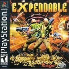 Expendable - Playstation | Galactic Gamez