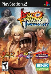 Art of Fighting Anthology - Playstation 2 | Galactic Gamez