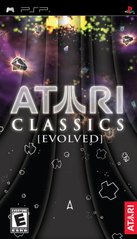Atari Classics Evolved - PSP | Galactic Gamez