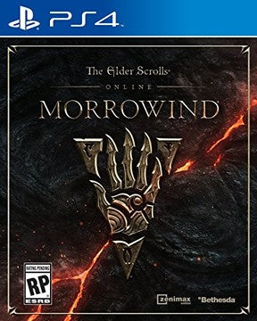 Elder Scrolls Online: Morrowind - Playstation 4 | Galactic Gamez