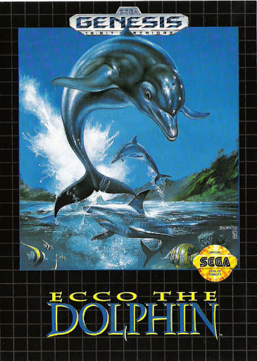 Ecco the Dolphin | Galactic Gamez