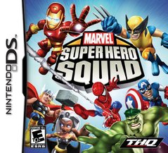 Marvel Super Hero Squad - Nintendo DS | Galactic Gamez
