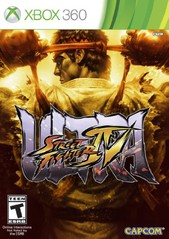 Ultra Street Fighter IV - Xbox 360 | Galactic Gamez