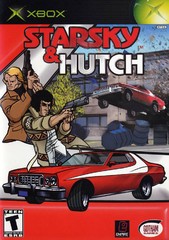 Starsky and Hutch - Xbox | Galactic Gamez