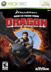 How to Train Your Dragon - Xbox 360 | Galactic Gamez