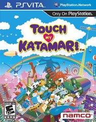 Touch My Katamari - Playstation Vita | Galactic Gamez