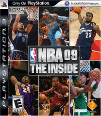 NBA 09 The Inside - Playstation 3 | Galactic Gamez