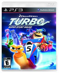 Turbo: Super Stunt Squad - Playstation 3 | Galactic Gamez