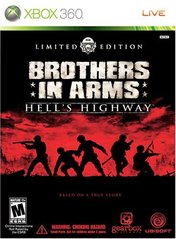 Brothers in Arms: Hell's Highway Limited Edition - Xbox 360 | Galactic Gamez