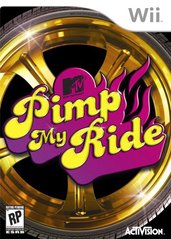 Pimp My Ride - Wii | Galactic Gamez