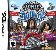 Homie Rollerz - Nintendo DS | Galactic Gamez