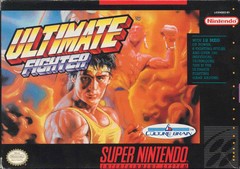 Ultimate Fighter - Super Nintendo | Galactic Gamez