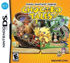 Final Fantasy Fables Chocobo Tales - Nintendo DS | Galactic Gamez