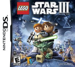 LEGO Star Wars III: The Clone Wars - Nintendo DS | Galactic Gamez