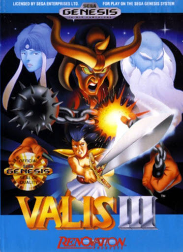 Valis III | Galactic Gamez