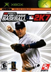 Major League Baseball 2K7 - Xbox | Galactic Gamez