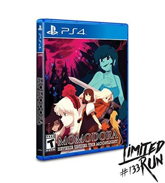 Momodora - Playstation 4 | Galactic Gamez