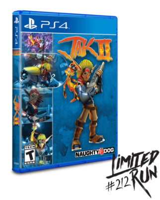 Jak II - Playstation 4 | Galactic Gamez