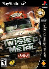 Twisted Metal Head On - Playstation 2 | Galactic Gamez