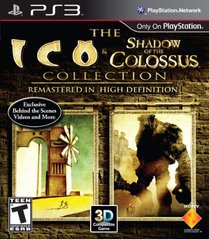 Ico & Shadow of the Colossus Collection - Playstation 3 | Galactic Gamez