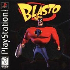 Blasto - Playstation | Galactic Gamez