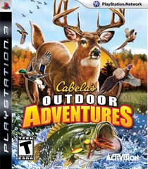 Cabela's Outdoor Adventures 2010 - Playstation 3 | Galactic Gamez