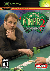 World Championship Poker 2 - Xbox | Galactic Gamez