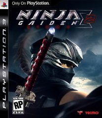 Ninja Gaiden Sigma 2 - Playstation 3 | Galactic Gamez