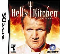 Hell's Kitchen - Nintendo DS | Galactic Gamez