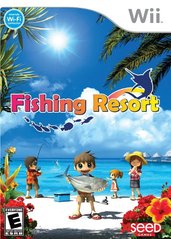 Fishing Resort - Wii | Galactic Gamez