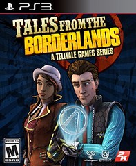Tales From the Borderlands - Playstation 3 | Galactic Gamez