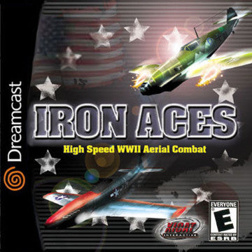 Iron Aces - Sega Dreamcast | Galactic Gamez