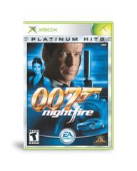 007 Nightfire - Xbox | Galactic Gamez