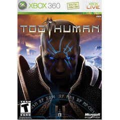 Too Human - Xbox 360 | Galactic Gamez