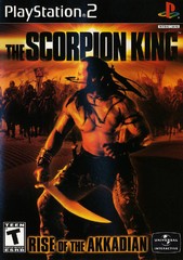 The Scorpion King Rise of the Akkadian - Playstation 2 | Galactic Gamez