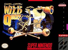 Chester Cheetah Wild Wild Quest - Super Nintendo | Galactic Gamez