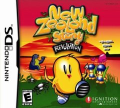 New Zealand Story Revolution - Nintendo DS | Galactic Gamez