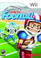 Family Fun Football - Wii | Galactic Gamez